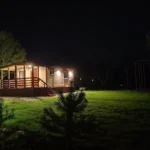 Natural Building Farm in India