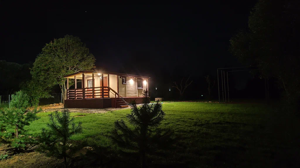 Natural Building Farm in India